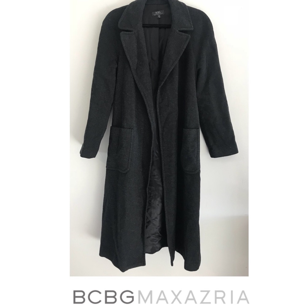 BCBG Wool Coat
